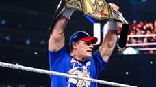 John Cena Appears To Debunk Triple H Claims That He Pushed For Brock Lesnar's WWE Return