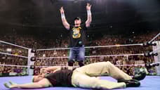 John Cena Destroys Logan Paul In Blistering SMACKDOWN Promo; Update On Planned Brock Lesnar Match