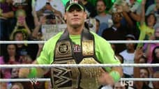 John Cena Discusses Why He Should Miss This Year's WRESTLEMANIA