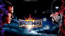 John Cena Finally Has A Road To WRESTLEMANIA, And It Runs Through The Undertaker SMACKDOWN LIVE?