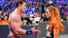 John Cena Has High Praise For Becky Lynch And Tells Other Superstars To Pay Attention To Her Actions