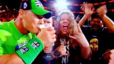 John Cena Officially Challenges The Undertaker To A Match At WRESTLEMANIA 34 On Monday Night RAW