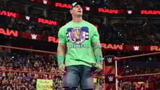 John Cena Reportedly Brought His New Girlfriend To Monday Night's RAW Reunion