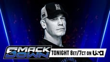 John Cena Returns On The Final SMACKDOWN Before WRESTLEMANIA 41