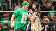 John Cena Reveals When He Will Next Wrestle In WWE Ahead Of His Retirement Match Next Month