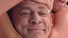 John Cena Reveals Why He Smiled Before Tapping Out To Gunther At SATURDAY NIGHT'S MAIN EVENT