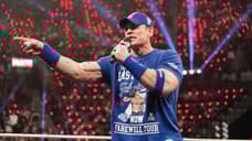 John Cena Says That He's Never Chosen Any Of His WWE Opponents