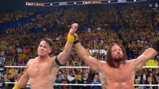 John Cena Scores 100th Premium Live Event Win Over AJ Styles At WWE Crown Jewel