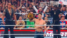 John Cena Turns Heel, Bianca Belair Win 2025 Elimination Chamber Matches