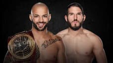 Johnny Gargano Will Get A Shot At Ricochet's North American Championship At NXT TAKEOVER: PHOENIX