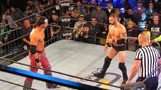 Johnny Impact Believes Austin Aries Has Some Deep-Seated Issues Within Himself