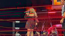 Jojo Offerman Is Expected To Work More ALL ELITE WRESTLING Shows