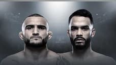 Jon Lineker vs. Rob Font II Will Co-Main Event The UFC Fight Night Show In Greenville