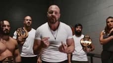 Jon Moxley And The Death Riders Invaded The Final Episode Of AEW RAMPAGE