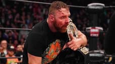 Jon Moxley Comments On The Wednesday Night War Pitting AEW: DYNAMITE Against WWE NXT