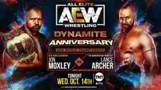 Jon Moxley Retains The AEW Championship On DYNAMITE In A No DQ Match Against Lance Archer