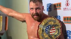 Jon Moxley Sends A Harsh Warning To His ALL ELITE WRESTLING FYTER FEST Opponent Joey Janela