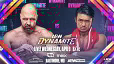 Jon Moxley Will Be In Action On Tonight's Episode Of AEW DYNAMITE