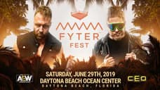 Jon Moxley Will Have His First ALL ELITE WRESTLING Match Against The Bad Boy Joey Janela