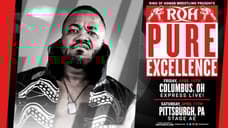 Jonathan Gresham Has Been Added To The ROH Pure Championship Tournament