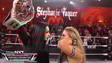 Jordynne Grace Earns NXT Women's Championship Match Against Stephanie Vaquer For WWE Battleground