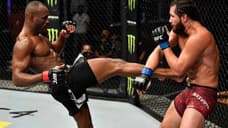 Jorge Masvidal Talks About What Went Wrong During His Fight Against Kamaru Usman At UFC 251