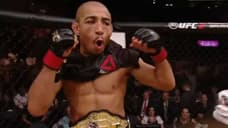 Jose Aldo Explains His Decision To Retire Once His Three-Fight Deal With The UFC Is Over