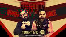 Joseph P. Ryan Cheats His Way To Victory Over Cousin Jake At REBELLION