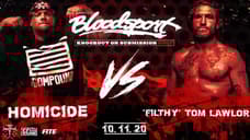 JOSH BARNETT's BLOODSPORT III Review: A Wrestling Show Worth Paying $20 To Watch