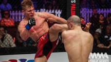 Josh Hill Vs. Vinicius Zani Has Been Added To The BELLATOR 239 Line-Up