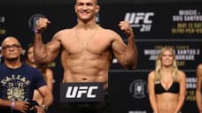 Junior Dos Santos Has Been Pulled From The UFC FIGHT NIGHT MOSCOW Main Event