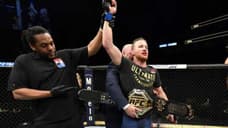Justin Gaethje Dominates Tony Ferguson And Wins The UFC Interim Lightweight Championship