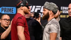 Justin Gaethje Will Now Fight Rafael Fiziev At UFC 313