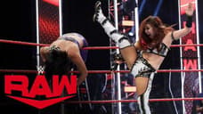 Kairi Sane Picked Up A Huge Win Over Bayley On RAW, But Is Still Expected To Return To Japan Soon