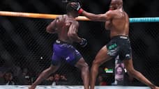 Kamaru Usman Gets His First Win In Four Years Against Joaquin Buckley At UFC ATLANTA