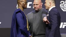 Kamaru Usman Will Defend The UFC Welterweight Championship Against Colby Covington