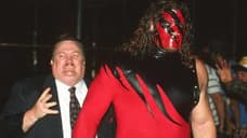 Kane Reflects On Feeling Nervous When He Made His WWE Debut At BAD BLOOD In 1997