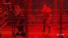 Kane Returns! The Big Red Machine Helped Braun Strowman Defeat Roman Reigns In RAW's Steel Cage Match