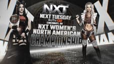 Karmen Petrovic Earns NXT Women's North American Title Match For Next Week