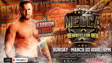 Karrion Kross Added To The Upcoming Chris Bey FSW Benefit Show
