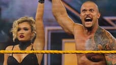 Karrion Kross And Scarlett Make Their Official NXT Debut With An Awesomely Metal Entrance