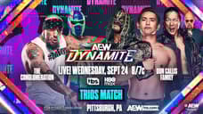 Kazuchika Okada Will Be In Action On Tonight's AEW DYNAMITE