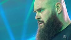 Keith Lee And Braun Strowman Clashed In An Exhibition Match On RAW, And Carnage Ensued