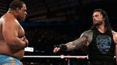 Keith Lee Reveals What Roman Reigns Said To Him After Their SURVIVOR SERIES Confrontation