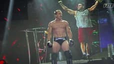 Ken Shamrock Triumphantly Returns To Beat Down Michael Elgin On IMPACT WRESTLING