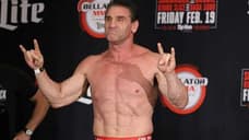 Ken Shamrock Weighs In On The Possibility Of Being Inducted Into WWE's HALL OF FAME