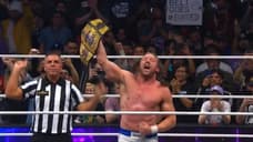 Kenny Omega Wins AEW International Championship At AEW Revolution 2025