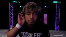 KENTA: If You Guys Want To Talk Shit About My Career Or My Wrestling, Please Do So. I Don't Give A F**k