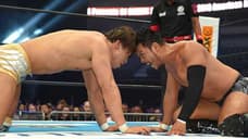 KENTA Scores A Clean Pin Over Kota Ibushi In The Opening Night Of The G1 CLIMAX Tournament