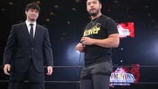 KENTA Speaks About Being Banned From Using His Go To Sleep Finisher In The WWE
